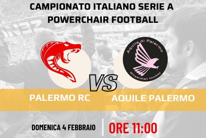 red cobra palermo vs. aquile palermo