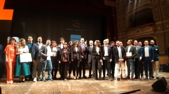 Premiati Best in Sicily 2024