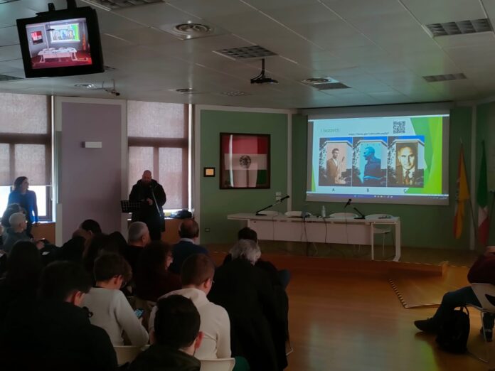 presentazione dei bozzetti del murale dedicato a Pio la Torre