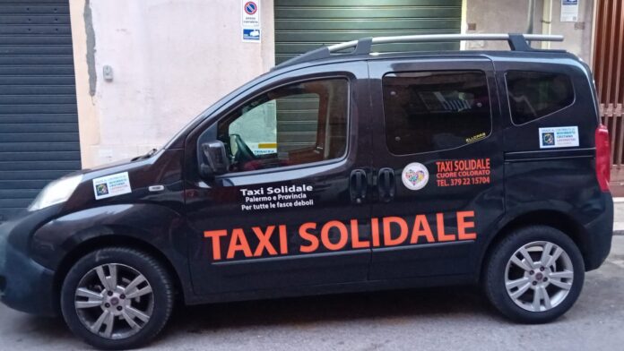 Taxi Solidale Palermo