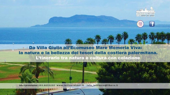 tour costa sud - in itinere