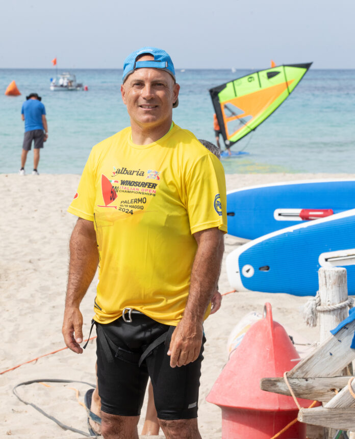 Campionati Italiani Windsurfer