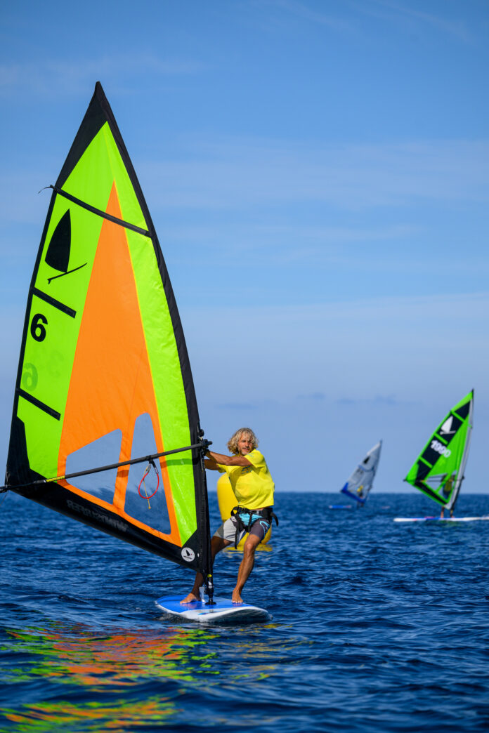 Campionati Italiani Windsurfer