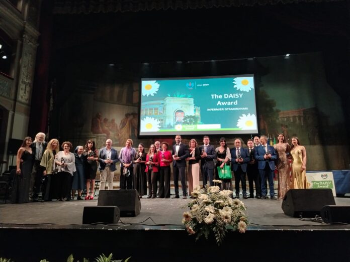 premiati daisy award