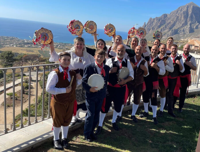 Festa dei Mari: Custonaci