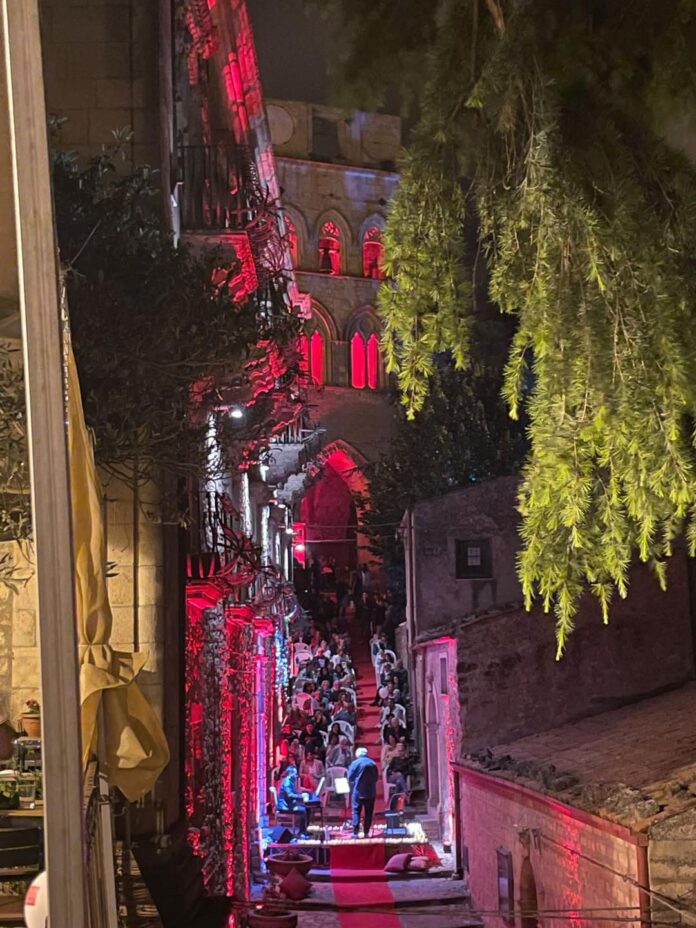 gangi - notte romantica