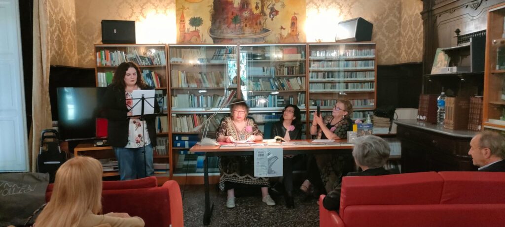 presentazione io rosalia e altri cunti