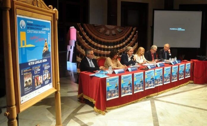 presentazione lampedusamore