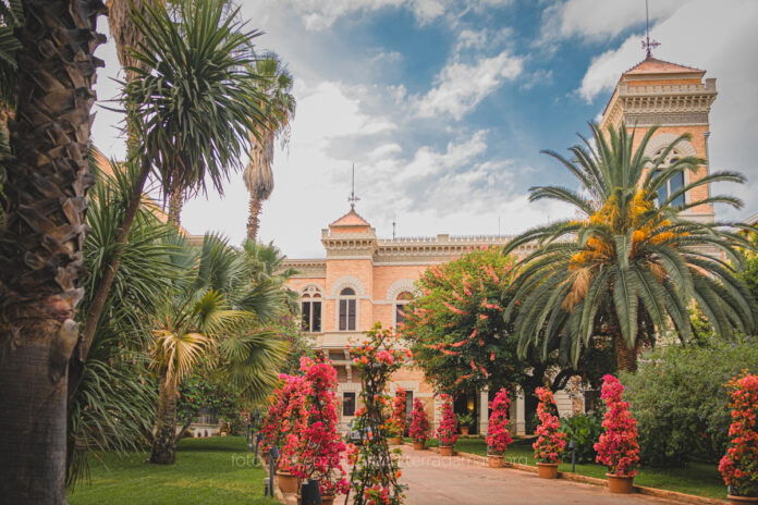 villa bordonaro