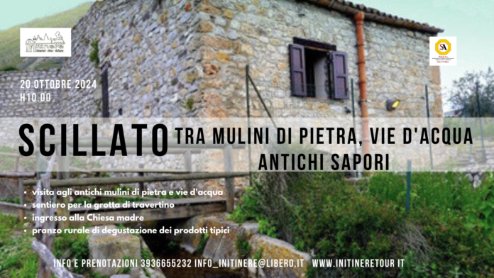 locandina scillato
