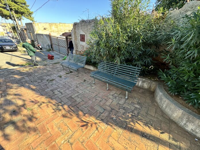 piazza santa maria di gesù - foto da comune di palermo