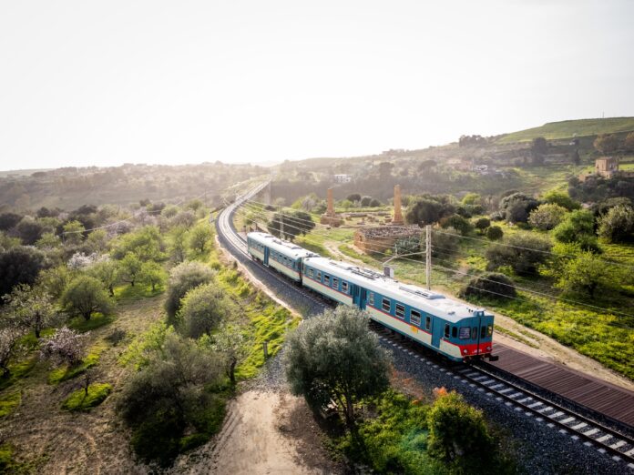 treno storico