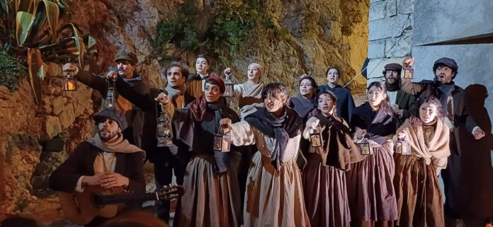 presepe caltabellotta