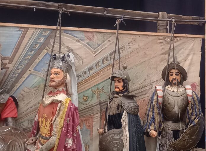 pupi - museo pasqualino