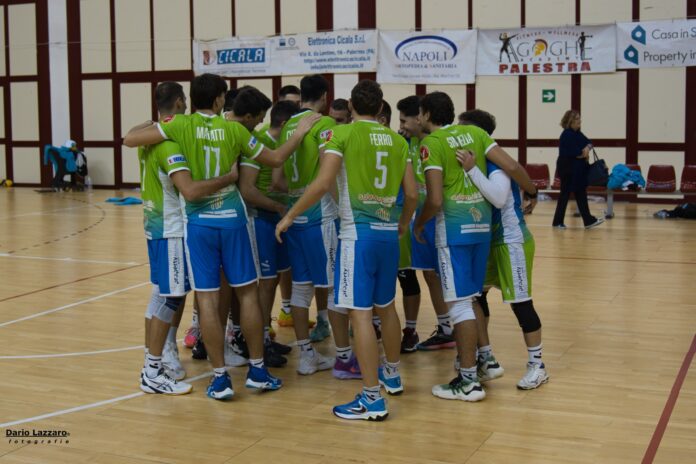 volley