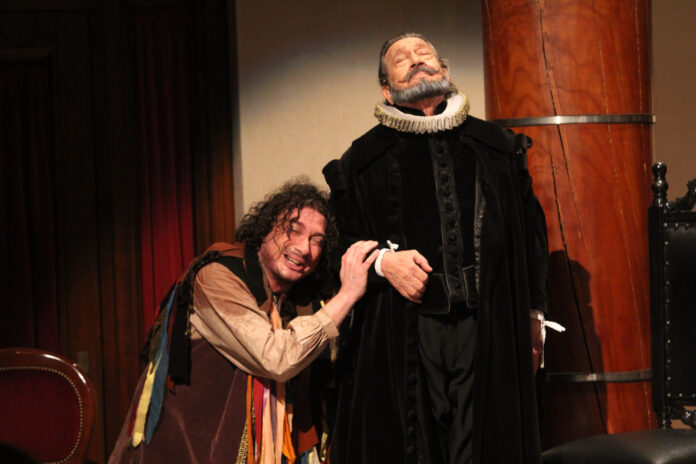 DON CHISCIOTTE