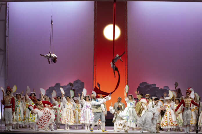 elisir d'amore