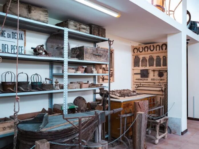 Museo Archeologico e della Civiltà Contadina di Delia