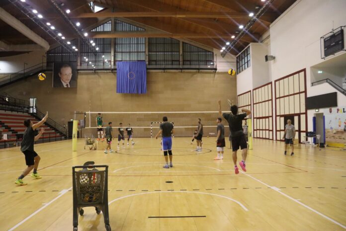 Allenamento Volo