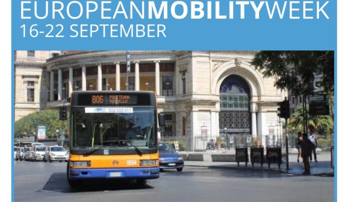 settimana Europea della Mobilità Sostenibile