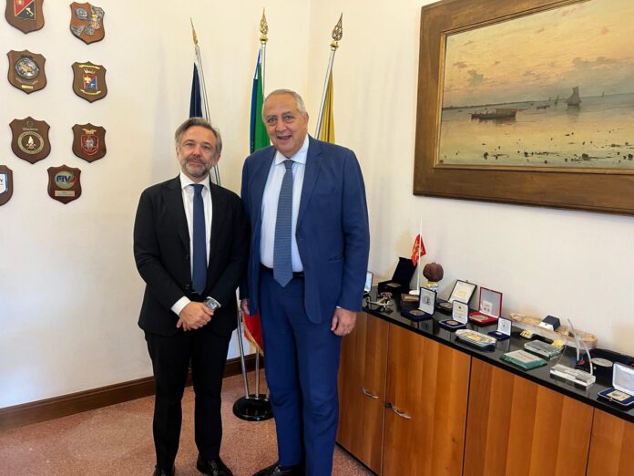 Vertice tra Comune di Palermo e gruppo Enel