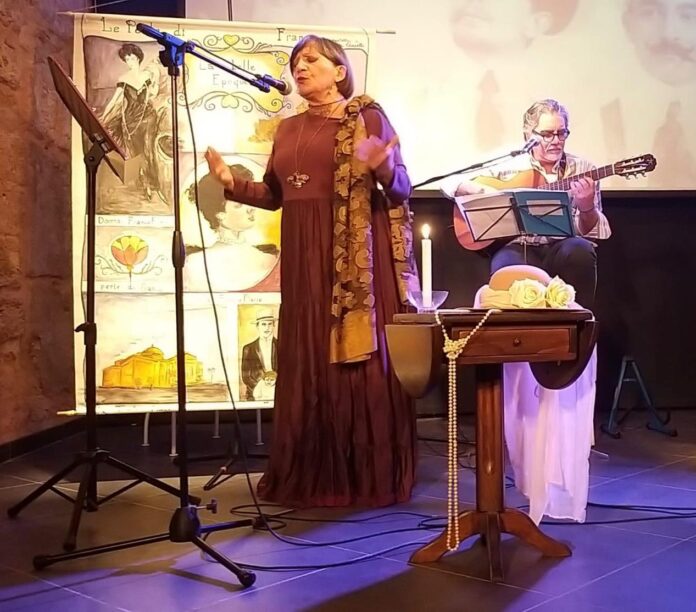 Sara Cappello e Fulvio Cama