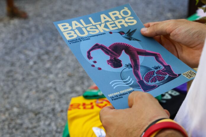 Ballarò Buskers Festival