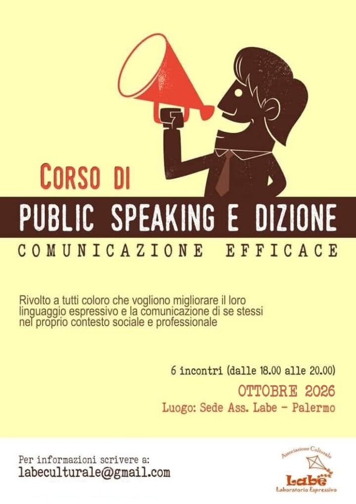corso dizione Labe
