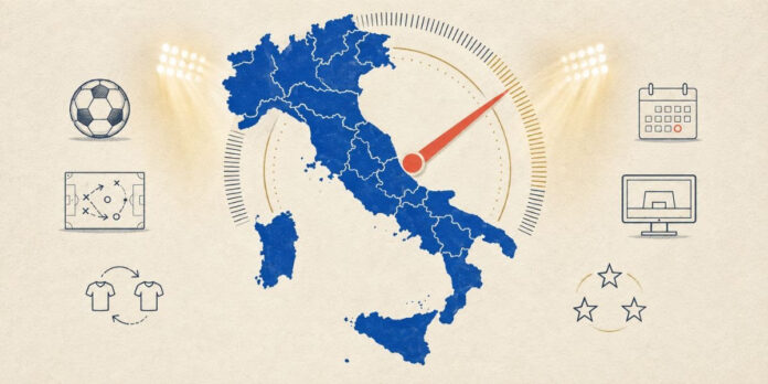 Tifometro delle regioni