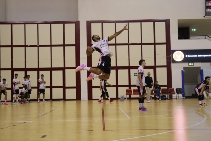 Volley, la Buildup Palermo