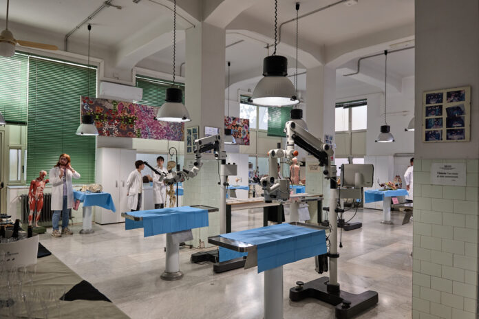 a UniPa un ecosistema integrato con una rinnovata Sala Settoria e un nuovo Laboratorio di Plastinazione