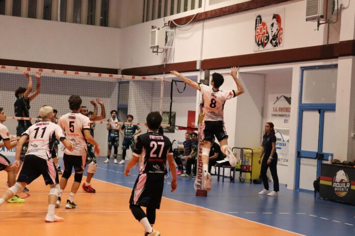 Buildup Volo Palermo
