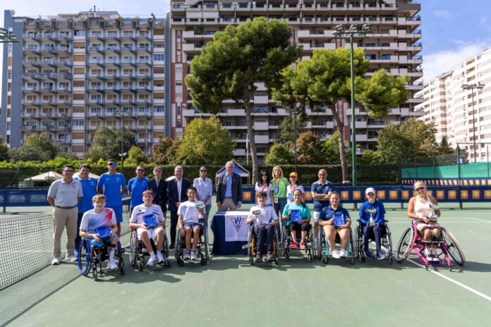 Torneo Itf juniores wheelchair