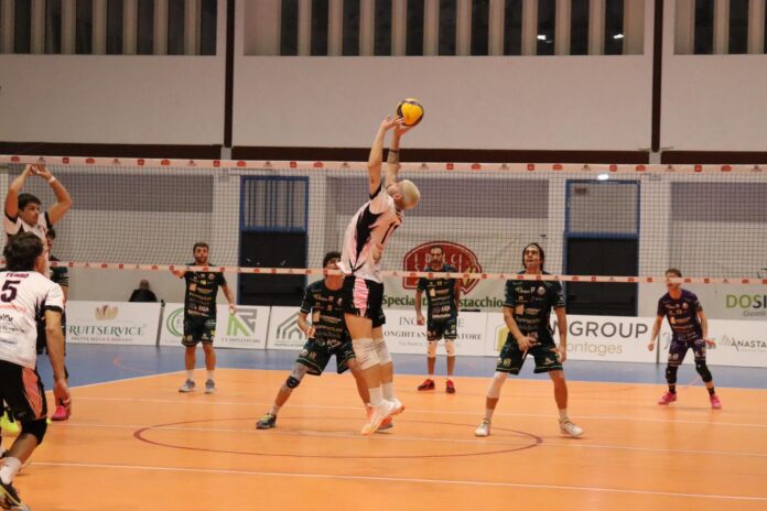 Buildup Volo Palermo