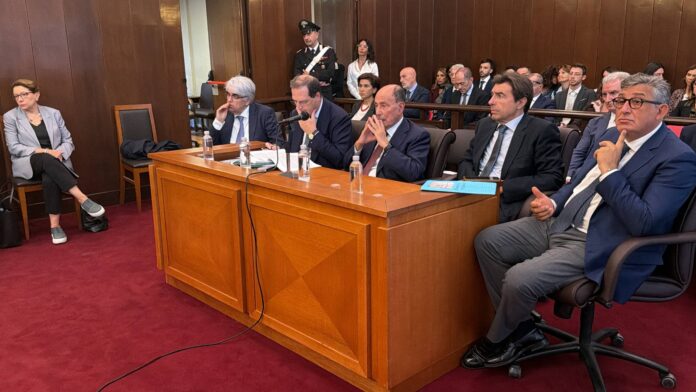Udienza di parificazione del Rendiconto 2024 (2)